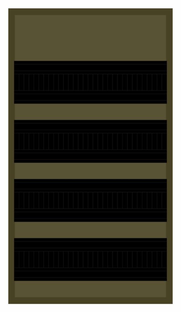 ROT Badge Klu kolonel