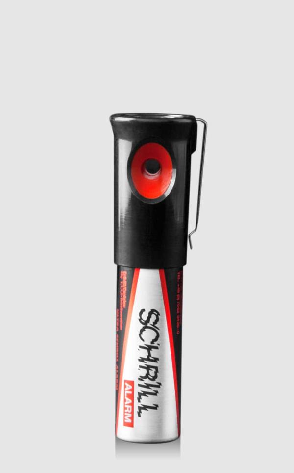 TW1000 Schrill alarm